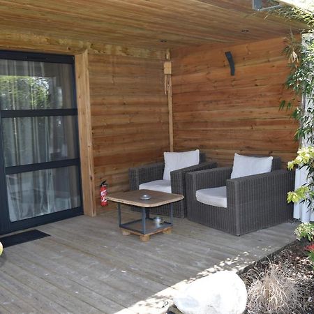 Timazen Lodges Agen Sud Aubiac Exterior foto